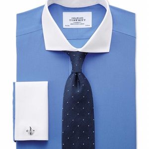 🎊3x HOST PICK🎊 NWOT Charles Tyrwhitt Dress Shirt